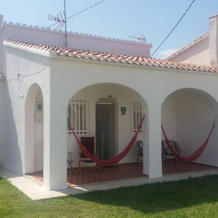 Casa A Pie De Playa En Las Marinas Дения Екстериор снимка