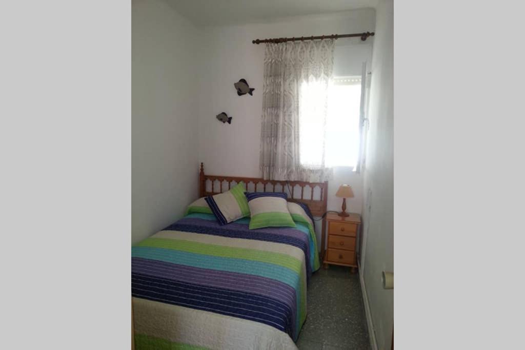 Casa A Pie De Playa En Las Marinas Дения Екстериор снимка