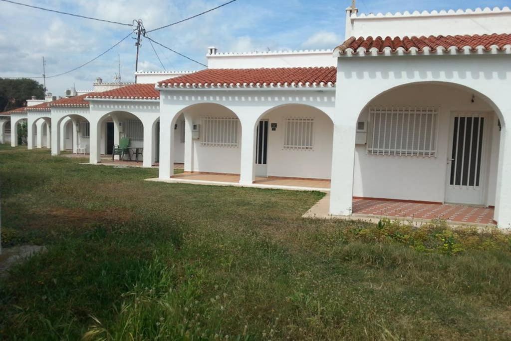 Casa A Pie De Playa En Las Marinas Дения Екстериор снимка